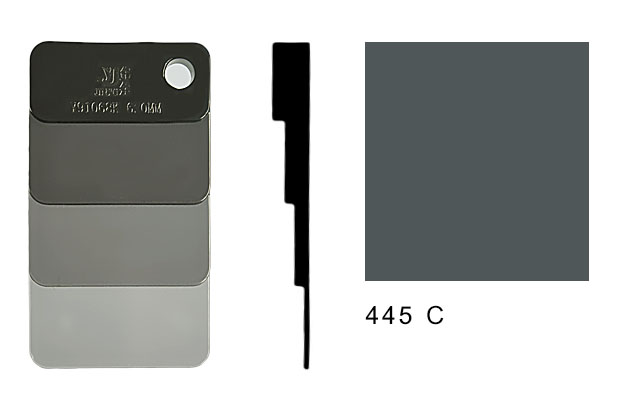 Small color card details-金余塑胶板有限公司