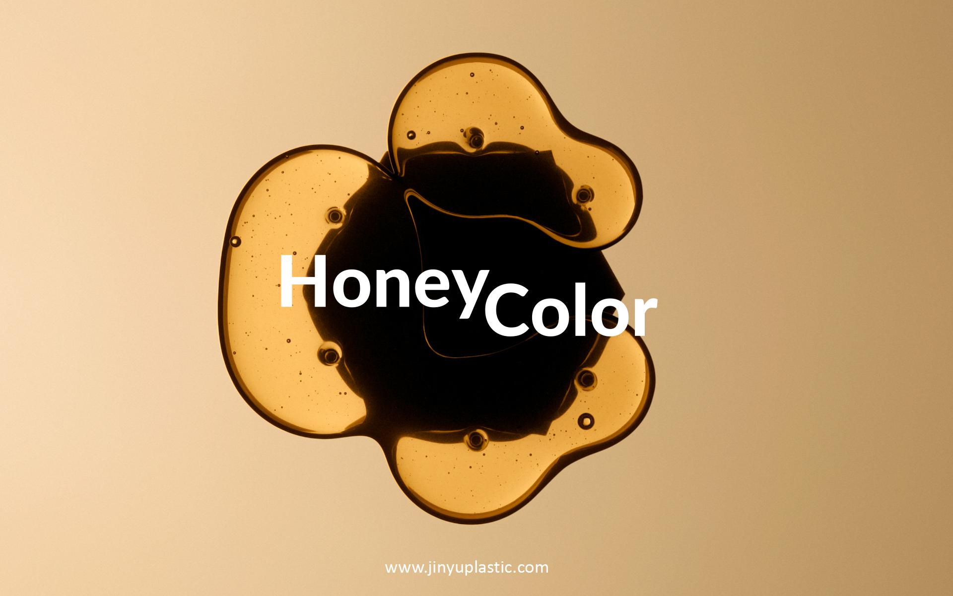 Perceive the beauty of nature with honey-colored e...